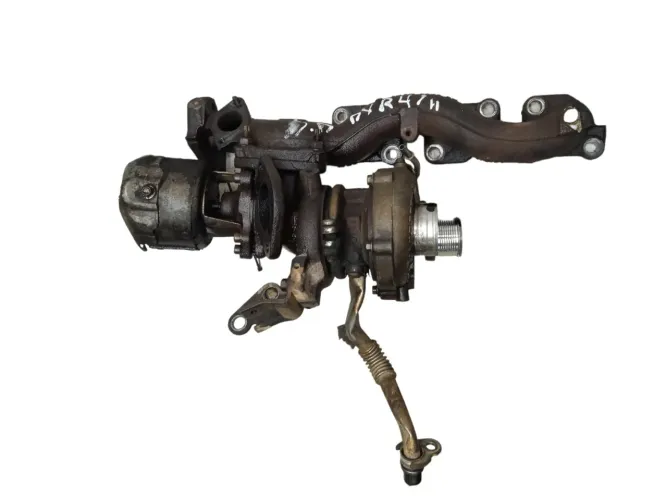 Turbina Land Rover Discovery 4 3.0 V6 2010 A 2015
