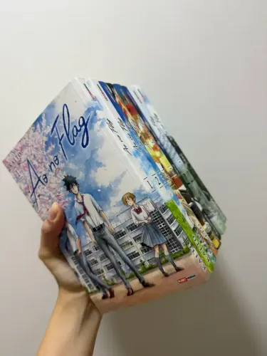 Ao no Flag/Blue Flag - COMPLETO - PERFEITO ESTADO