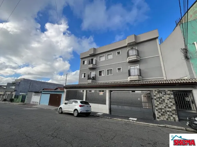 Imperdível! Apartamento de 2 quartos na Cidade Satélite Santa Bárbara, São Paulo - SP, 50m