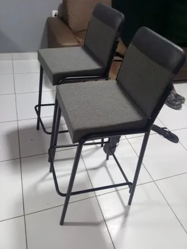 BANQUETA CONFORTÁVEL 