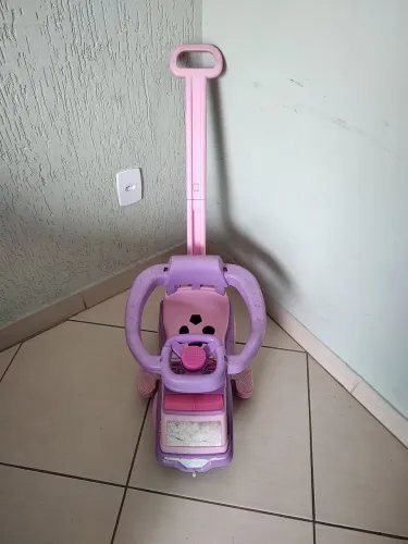 Totoquinha infantil menina
