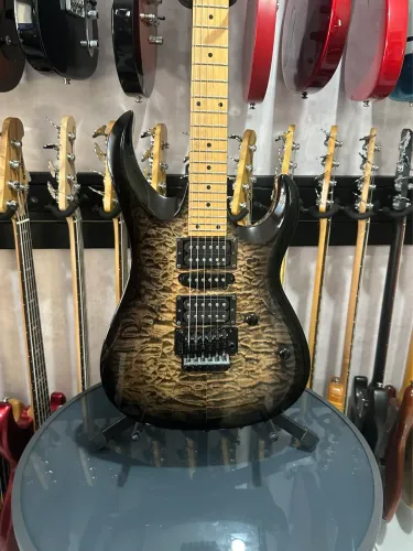 Guitarra Cort X-11 QM (Toda original)