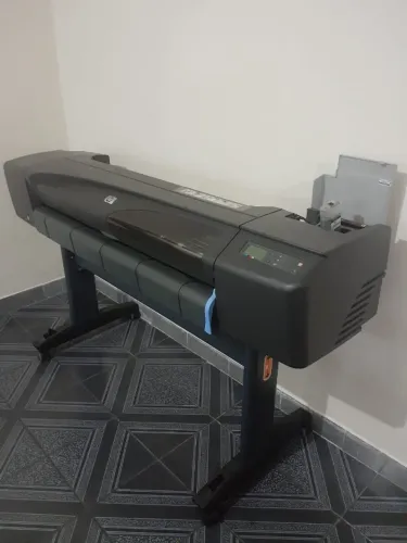 Plotter a PREÇO de impressora