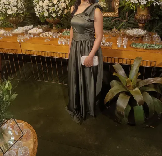 Vestido festa de casamento 