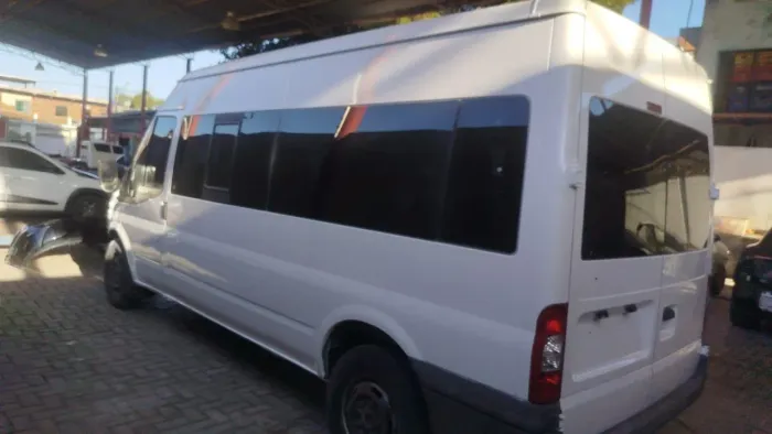 Ford Transit Van 3550 2.4 Tdci 14lug. Diesel 2011