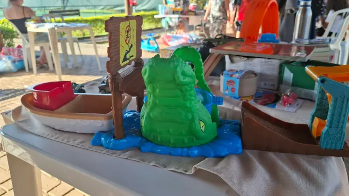 Pista Hot Wheels Monster truck ataque do Crocodilo