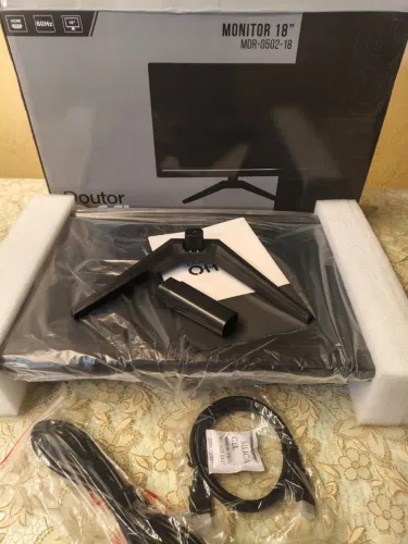 Monitor Outdoor Office 18" MDR-0502-18 HDMI 60Hz
