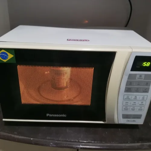 Microondas Panasonic 21 litros