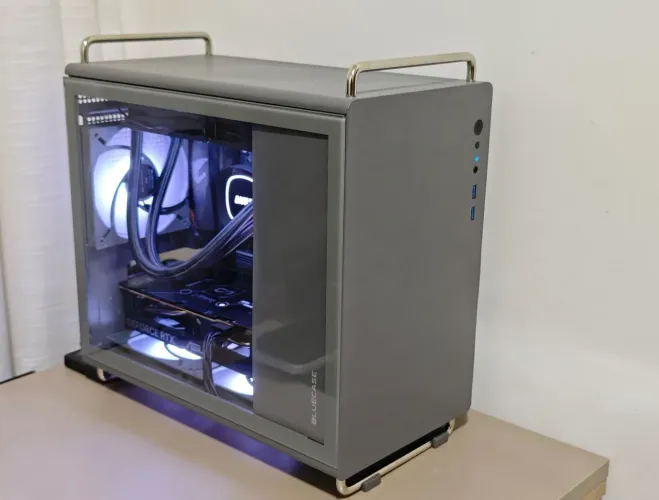 PC Gamer Ryzen 7 5700X + RTX 5060 + 32GB RAM