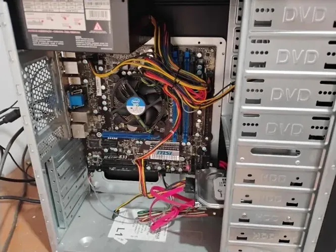Computador I5 650 8gb Ram 