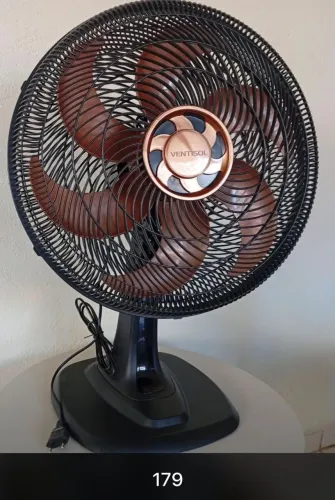 Ventilador Novo