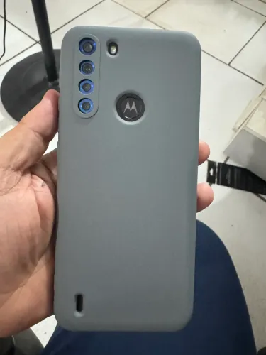 Motorola One fusion