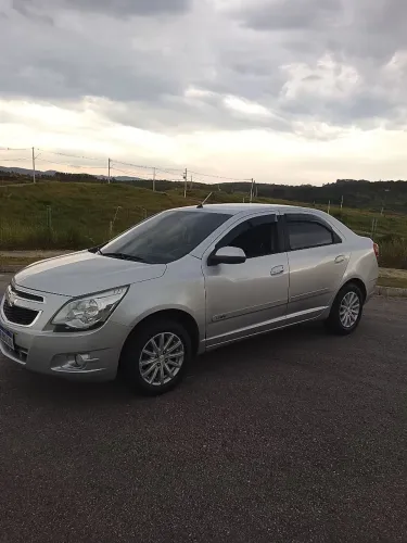 Chevrolet Cobalt LTZ 1.4 8V Flexpower/econoflex 4P 2015
