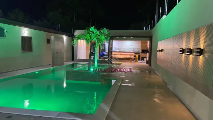 Chácara à Venda na Suiça Alagoana com 3 dormitórios sendo 2 suítes - 957m²