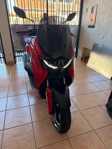 Nmax 2025 Zerada