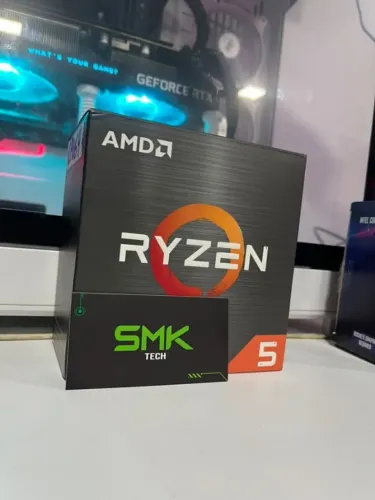 AMD Ryzen 5 2600 6 Núcleos 3.4Ghz