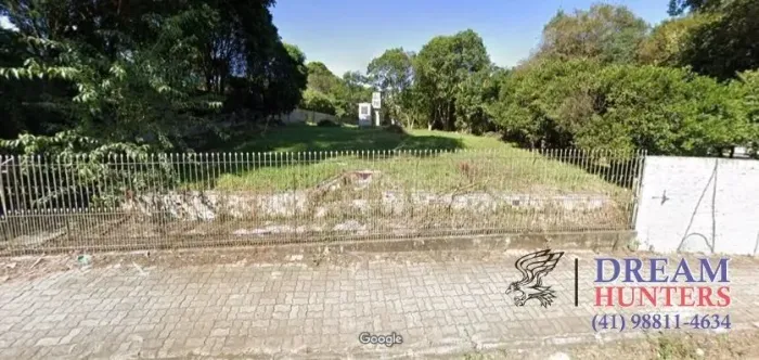 Terreno à venda, 3300 m² - Abranches - Curitiba/PR