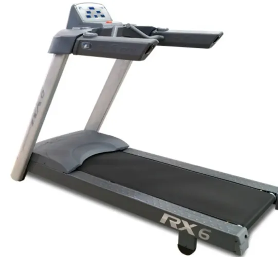 Esteiras  total health rx6 