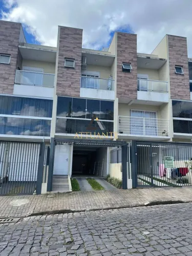 Sobrado triplex semi mobiliado - Solar do Prado em Ana Rech