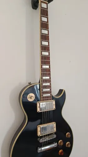 Guitarra com captadores pro buck epiphones 