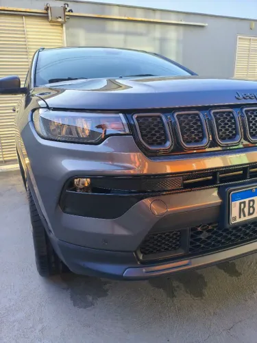 Jeep Compass T270 80 Anos 1.3 TB 4X2 Flex AUT 2022