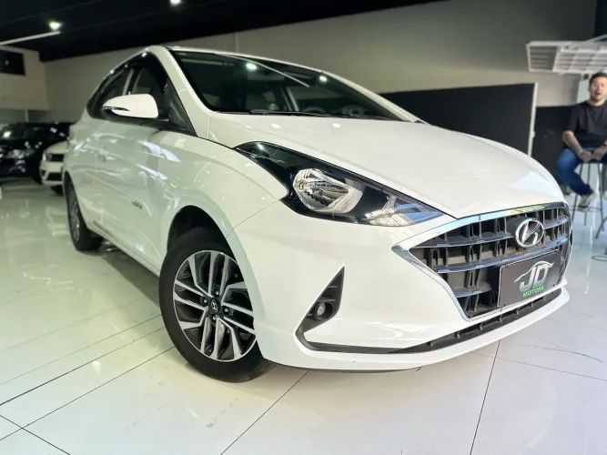 Hyundai HB20S Evolution 1.0 TB Flex 12V AUT 2020