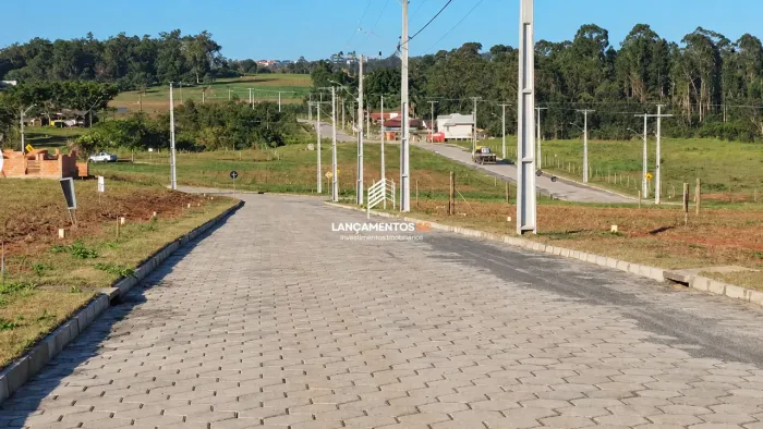 Loteamento Viva Verde | Lote de 360,15 m² à venda na Linha Batista, Criciúma