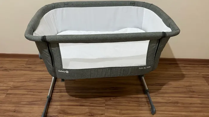 Berço Co-bed Side By Side