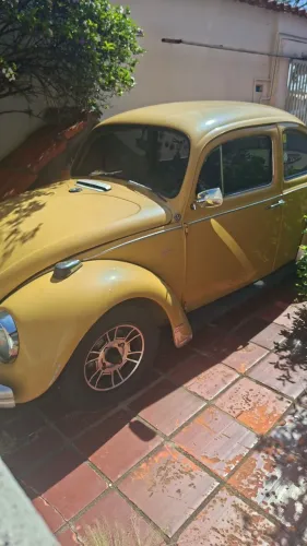 Volkswagen Fusca (álcool) 2027
