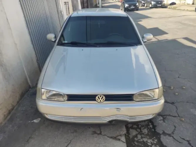 Volkswagen Gol Geração II Atlanta 1.8 8V 90cv Gasolina Mec. 2P 1996