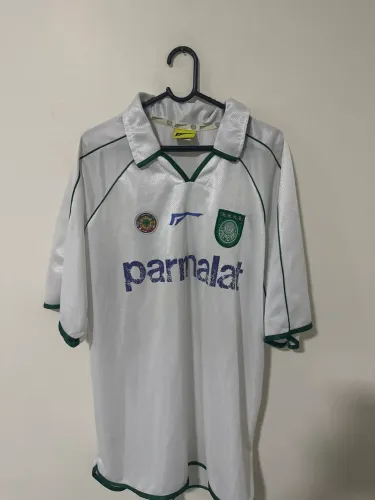 Camisa de jogo do Palmeiras João Havelange 2000