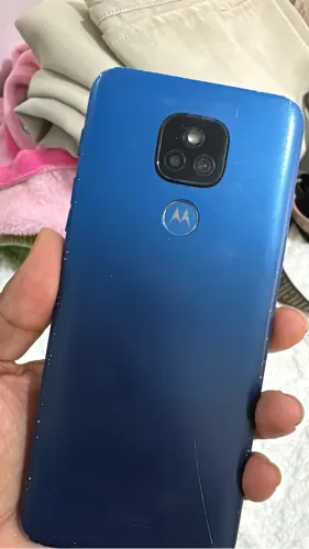 Moto e7 plus