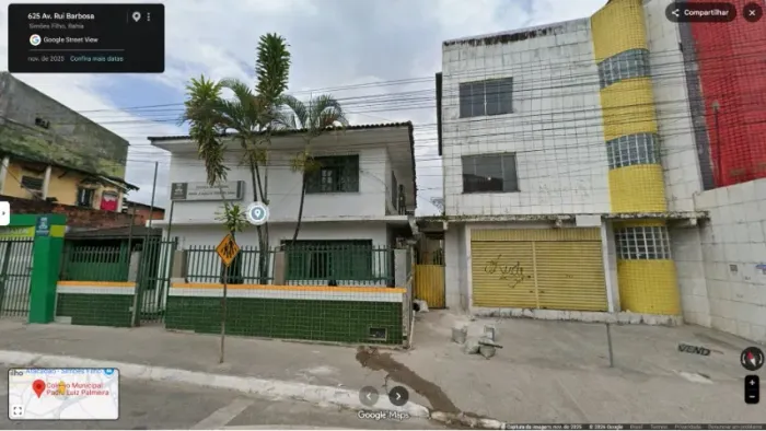 Prédio Comercial centro de Simões Filho