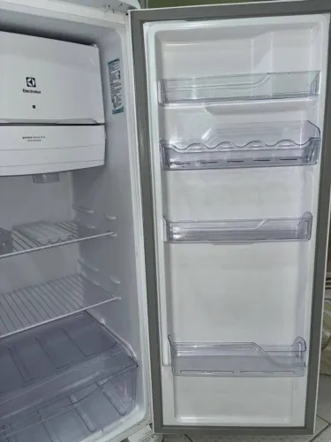 geladeira eletrolux cycle defrost