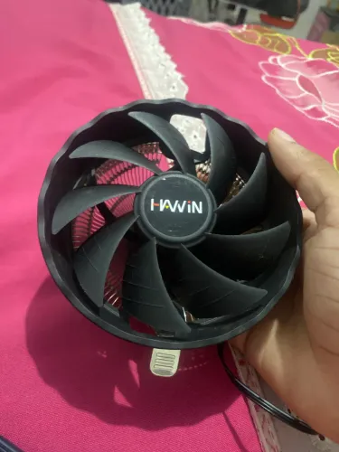 VENDE-SE COOLER PARA PLACA MÃE LGA-1155