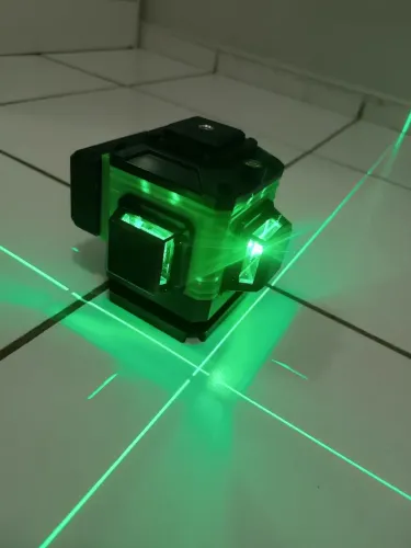 Nivel a laser