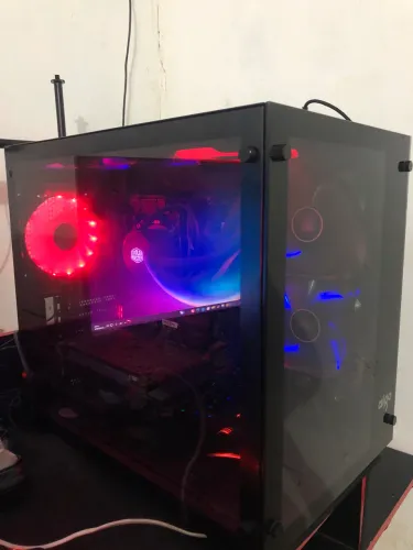 Vendo Pc gamer