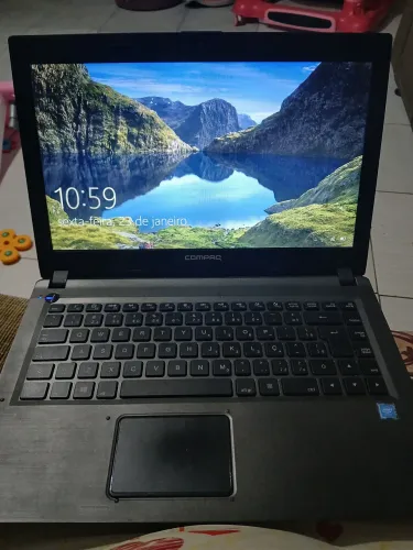 Notebook COMPAQ