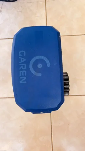 Motor industrial garen jet flex seminovo 2meses de pouco uso só instalar