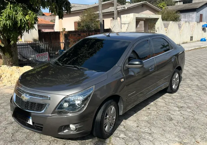 Chevrolet Cobalt Advantage 1.8 8V Eco.flex 4P Aut. 2014
