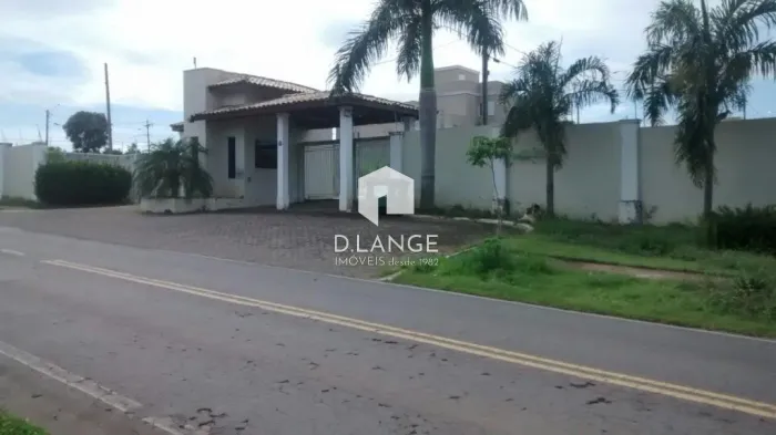 Terreno à venda em Campinas, Chácara Santa Margarida