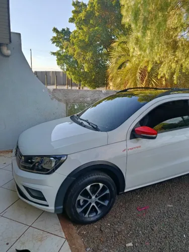 Volkswagen Saveiro Pepper 1.6 Flex 8V CE 2018