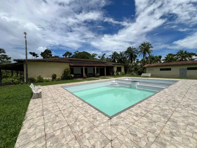Fazenda em curuça