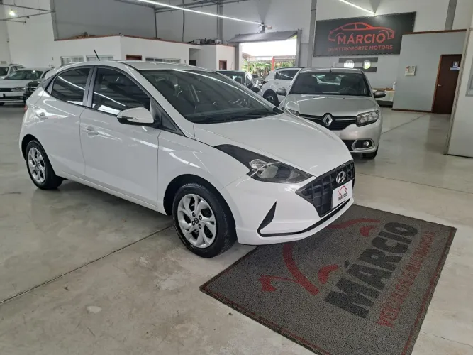 Hyundai HB20 Vision 1.0 Flex 12V MEC 2021