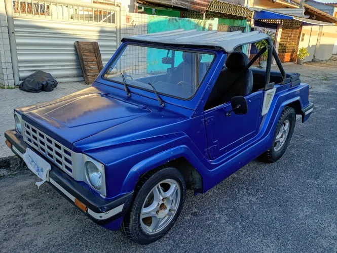 Gurgel X12 X12 1988