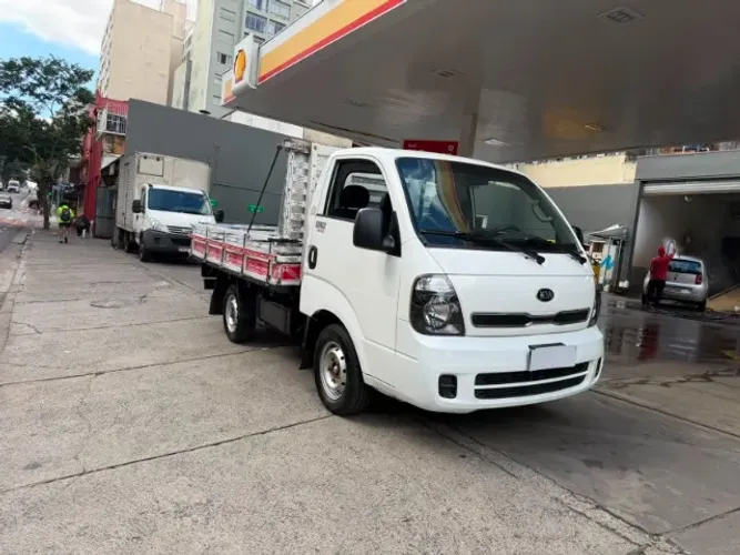 Kia Motors Bongo K-2500 2.5 4X2 TB Diesel 2022