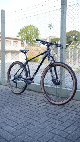 Bicicleta Semi Nova Aro 29 Audax Havok- 120112
