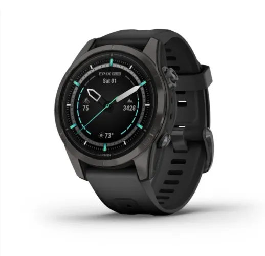 Relogio Garmin epix? Pro (Gen 2) - Sapphire Edition | 42 mm