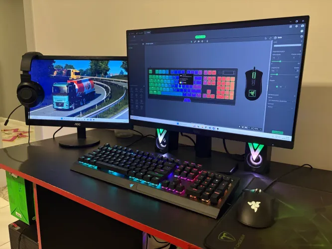PC GAMER COMPLETO