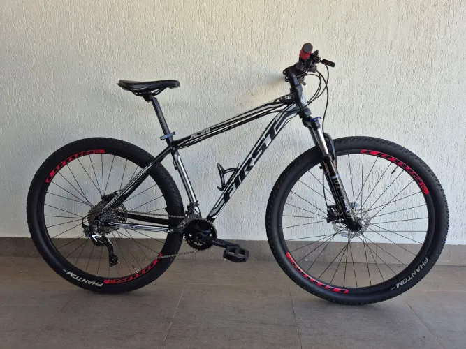 BIKE FIRST ARO 29 20Vel 2x10 - TAMANHO (M)